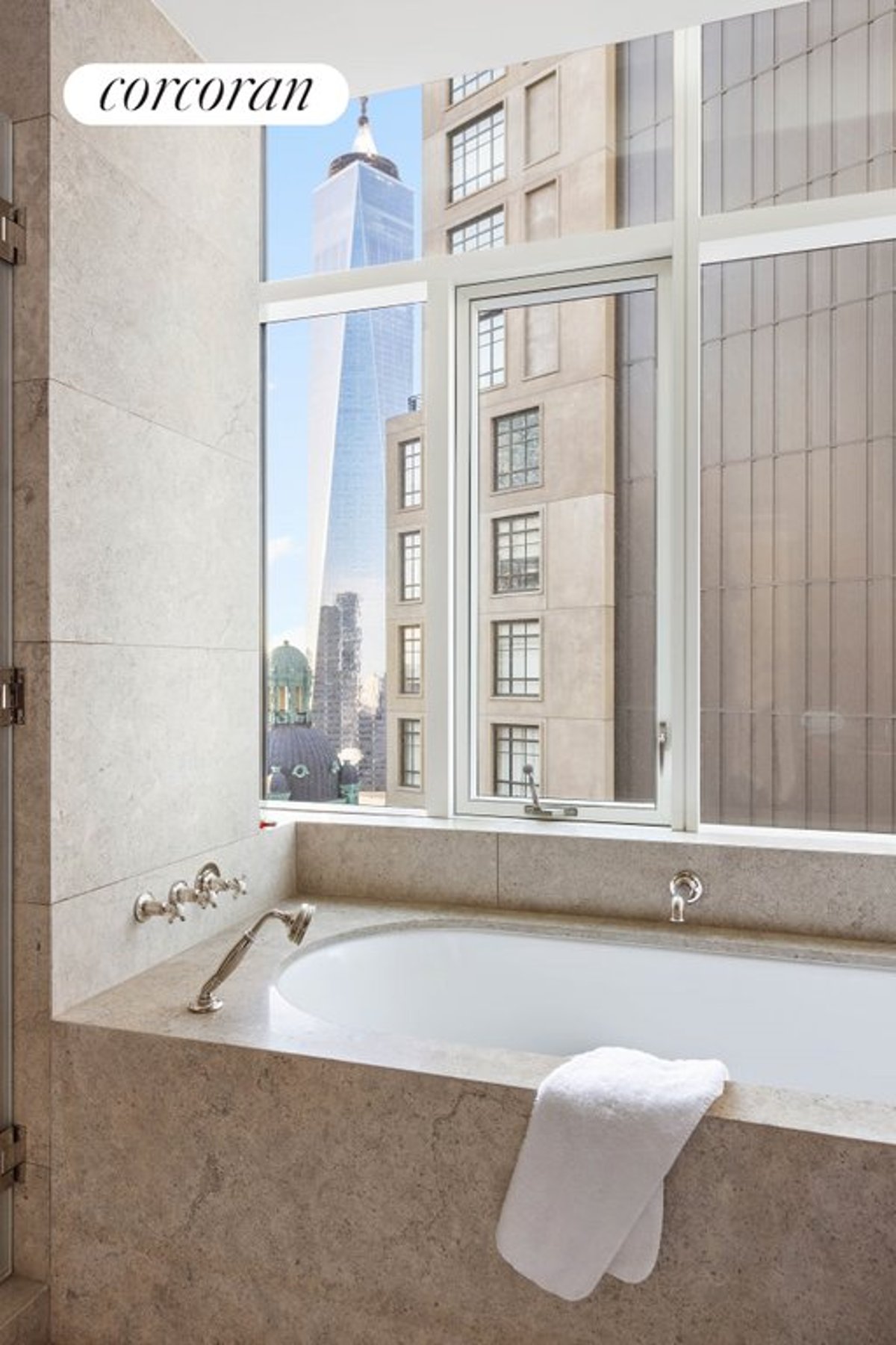 Photo for The Beekman Residences - 5 Beekman Street Condominium in Financial District, Manhattan