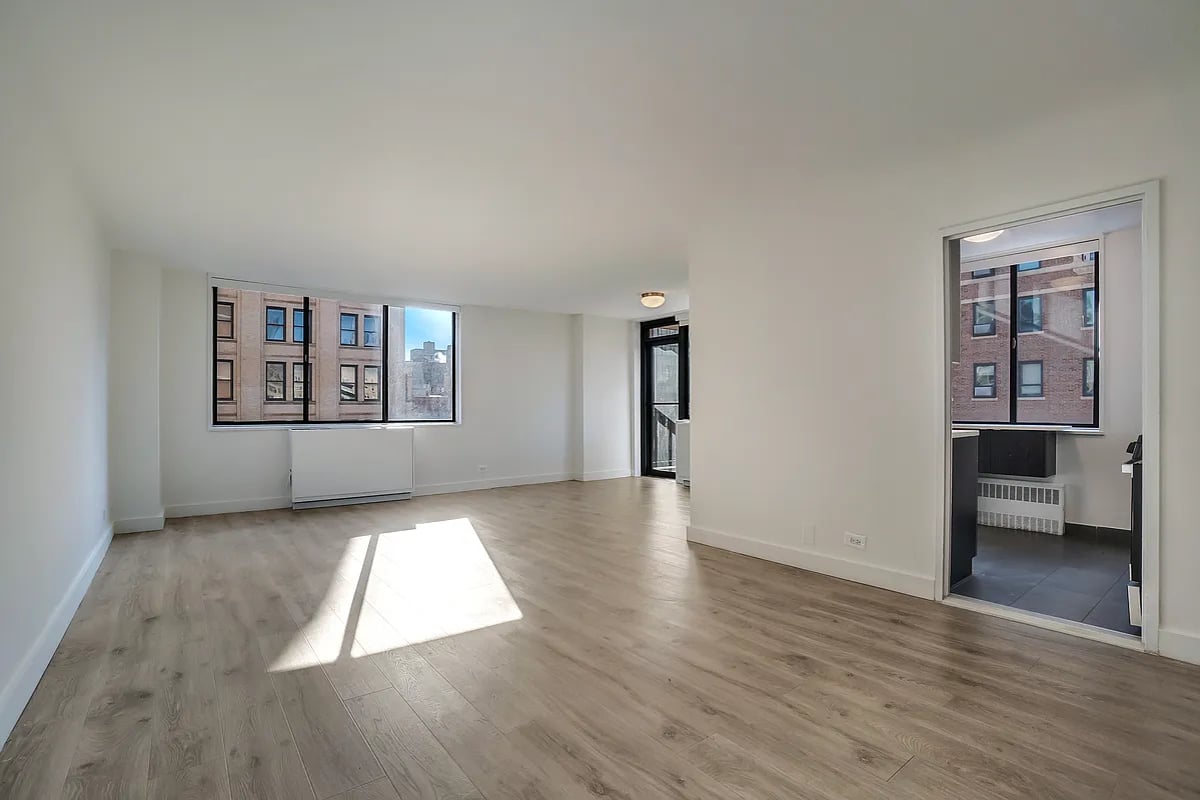 Photo for The Hilary Gardens - 300 Mercer Street Rental Building in Greenwich Village, Manhattan