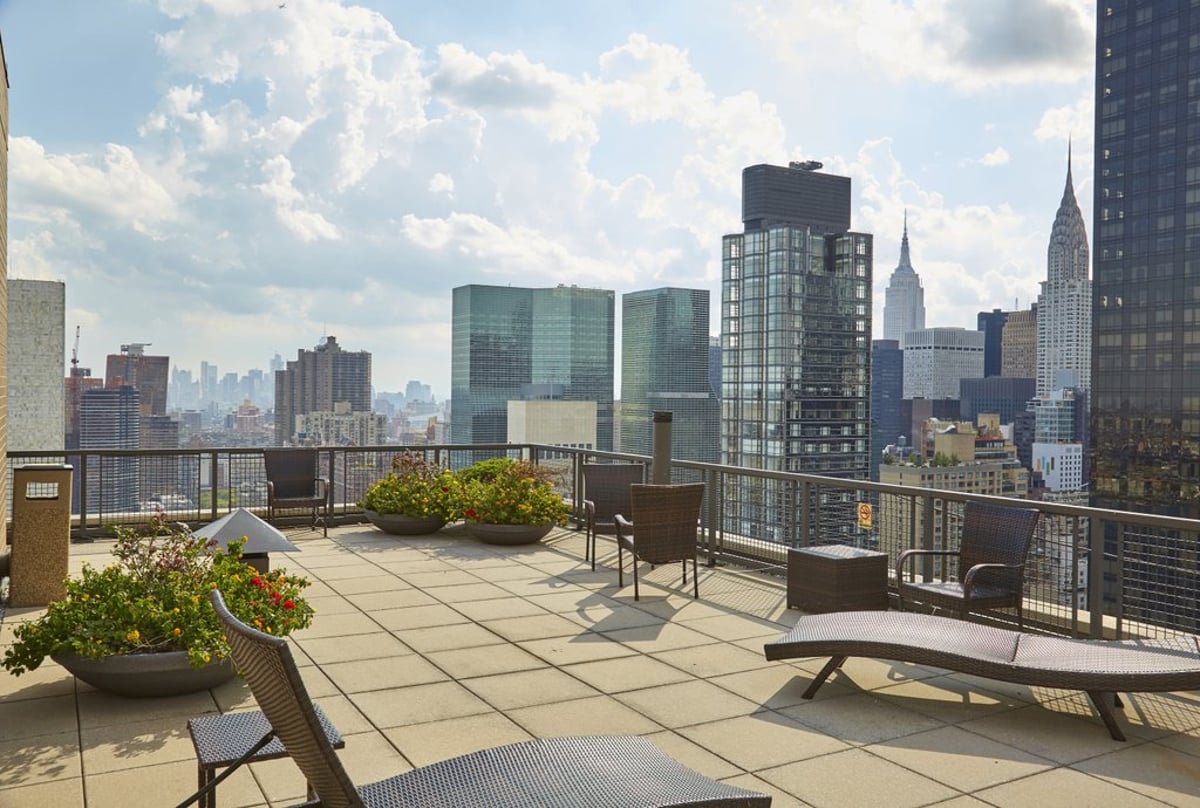 Photo for United Nations Plaza - 860 United Nations Plaza Cooperative in Turtle Bay, Manhattan