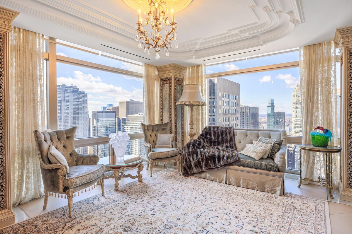 Photo for Trump Tower - 721 Fifth Avenue Condominium in Midtown, Manhattan