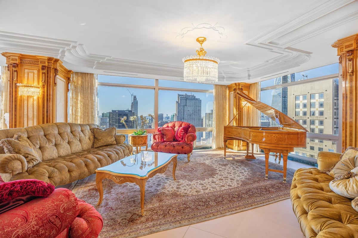 Photo for Trump Tower - 721 Fifth Avenue Condominium in Midtown, Manhattan