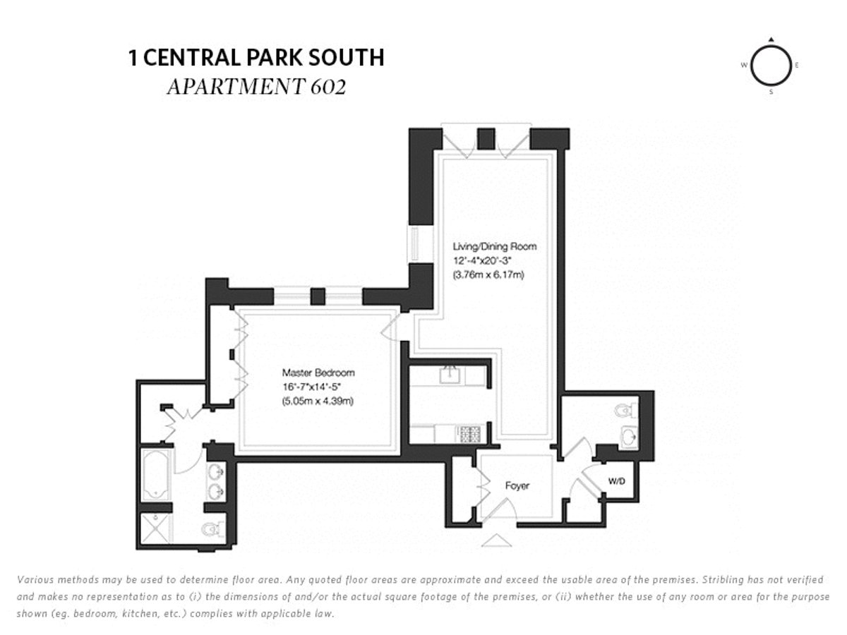 Photo for The Plaza Condo Residences - 768 Fifth Avenue Condominium in Midtown, Manhattan