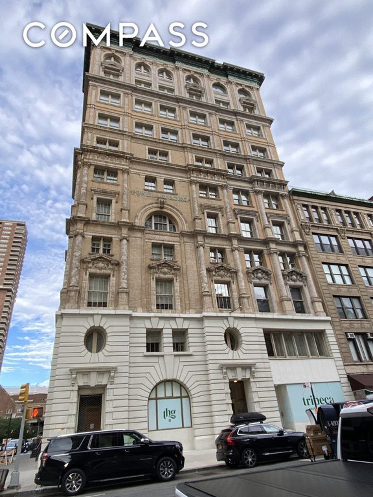 Photo for The Powell Building - 105 Hudson Street Cooperative in Tribeca, Manhattan