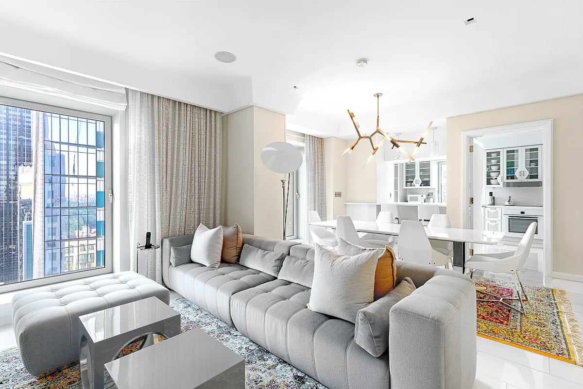 Photo for Trump Parc - 106 Central Park South Condominium in Midtown, Manhattan