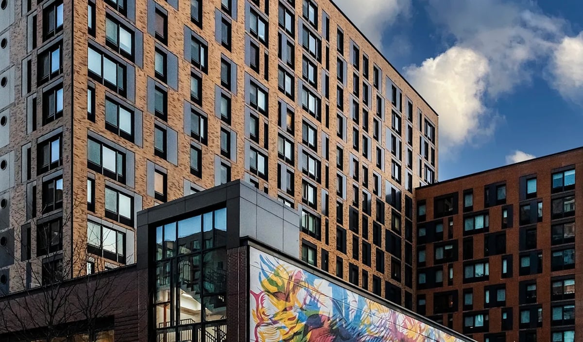 Photo for The Rollins - 145 Clinton Street Condominium in Lower East Side, Manhattan