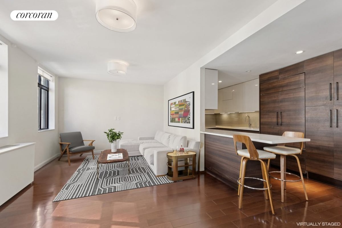 Photo for Hudson Tower - 350 Albany Street Condominium in Battery Park City, Manhattan