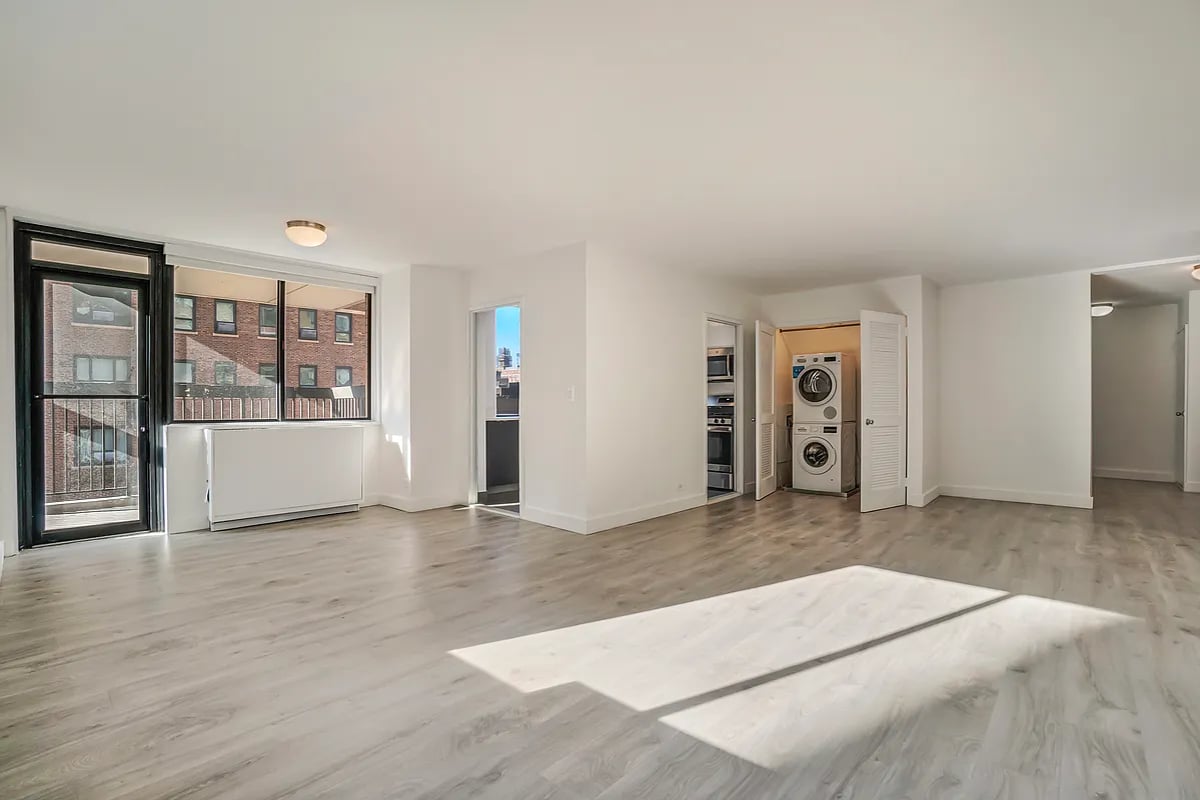 Photo for The Hilary Gardens - 300 Mercer Street Rental Building in Greenwich Village, Manhattan