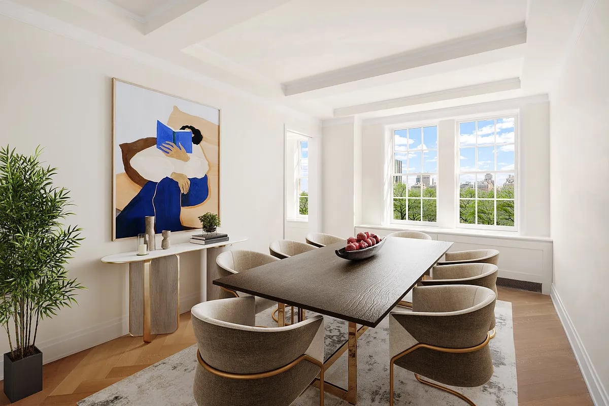 Photo for 360 Central Park West - 360 Central Park West Condominium in Upper West Side, Manhattan