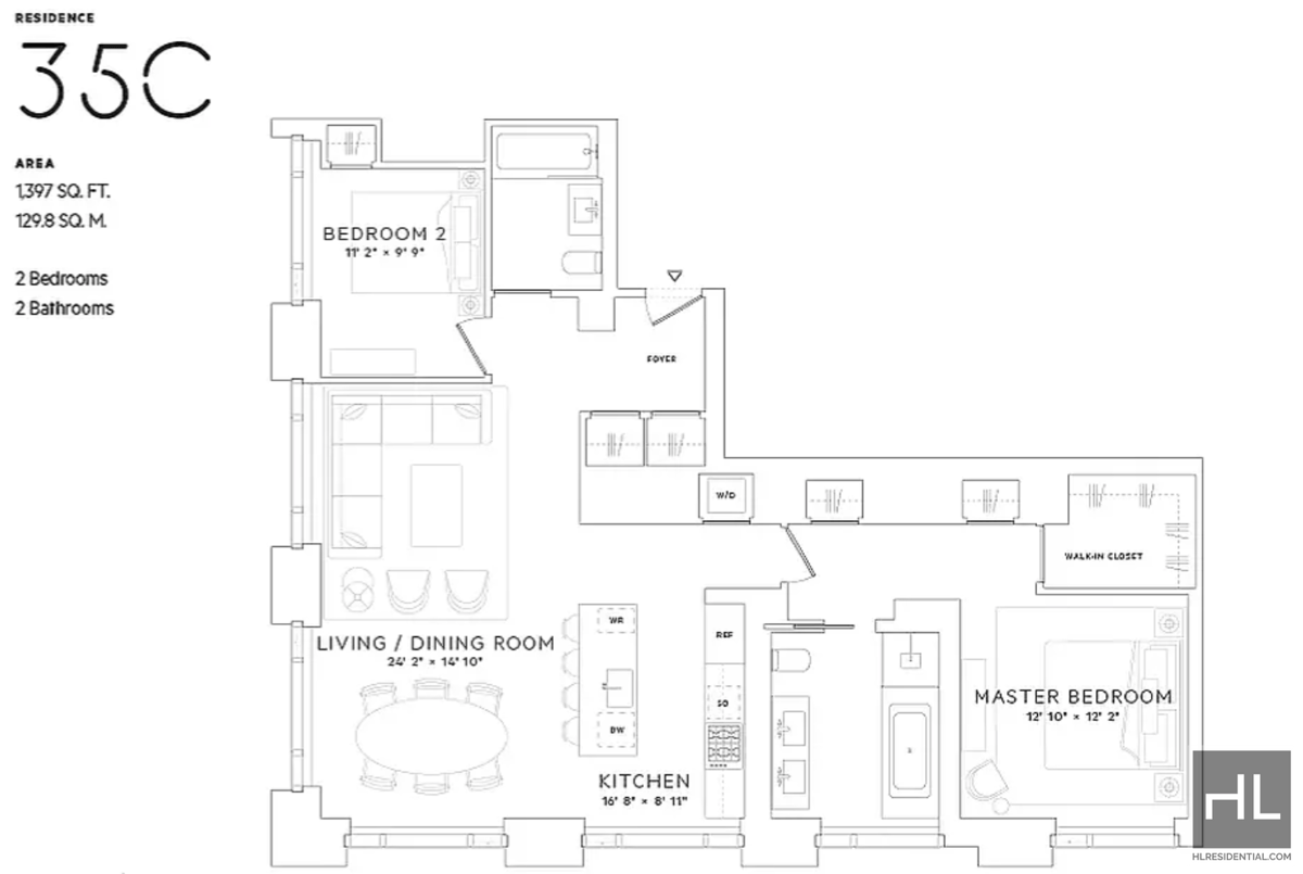 Photo for 277 Fifth Ave - 277 Fifth Avenue Condominium in Flatiron, Manhattan