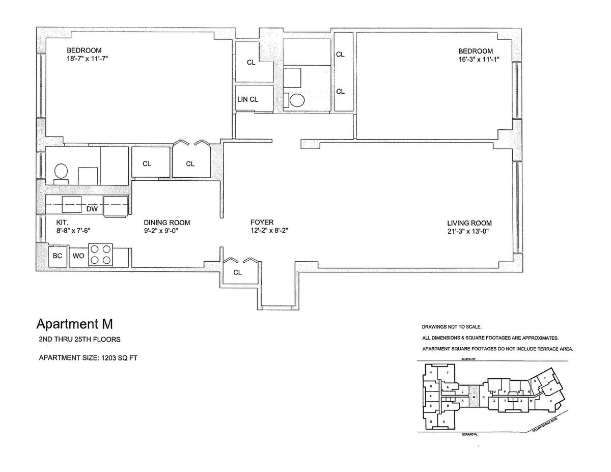 Photo for Gerard Towers - 70-25 Yellowstone Boulevard Cooperative in Forest Hills, Queens