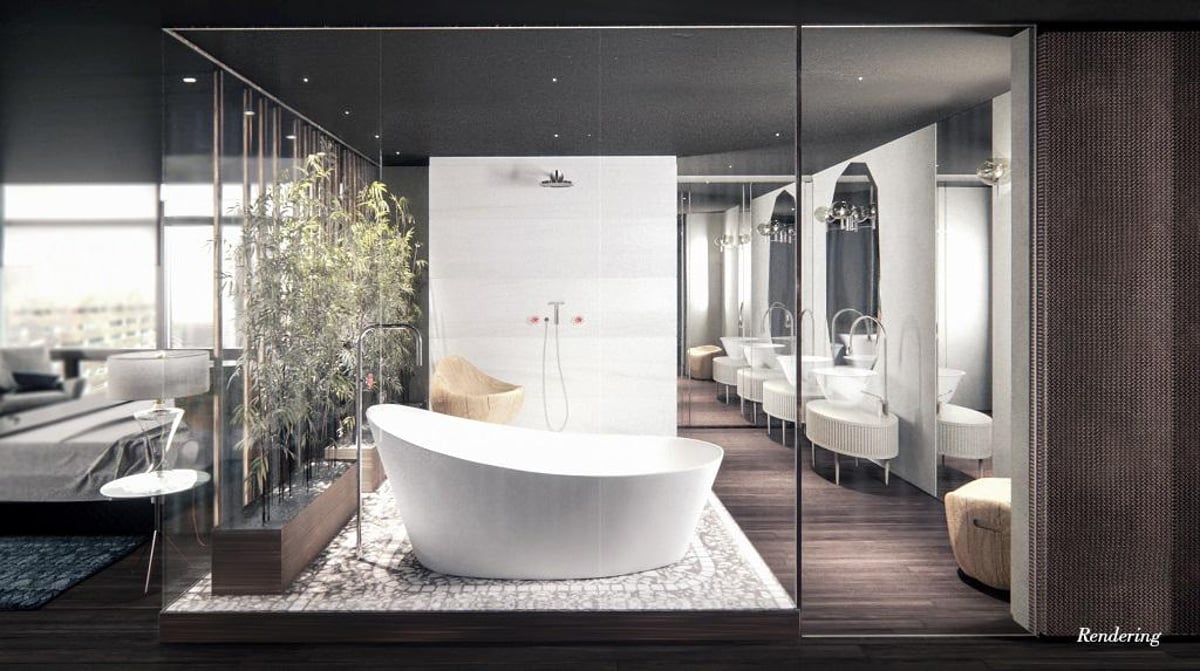 Photo for Trump Tower - 721 Fifth Avenue Condominium in Midtown, Manhattan