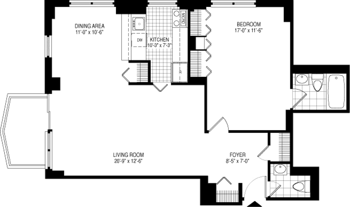 Photo for Gracie Mews - 401 East 80th Street Rental Building in Yorkville, Manhattan