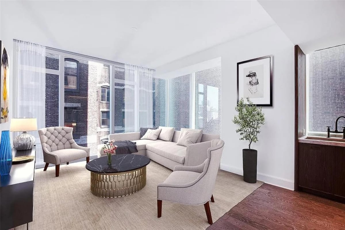 Photo for Madison Square Park Tower - 45 East 22nd Street Condominium in Flatiron, Manhattan