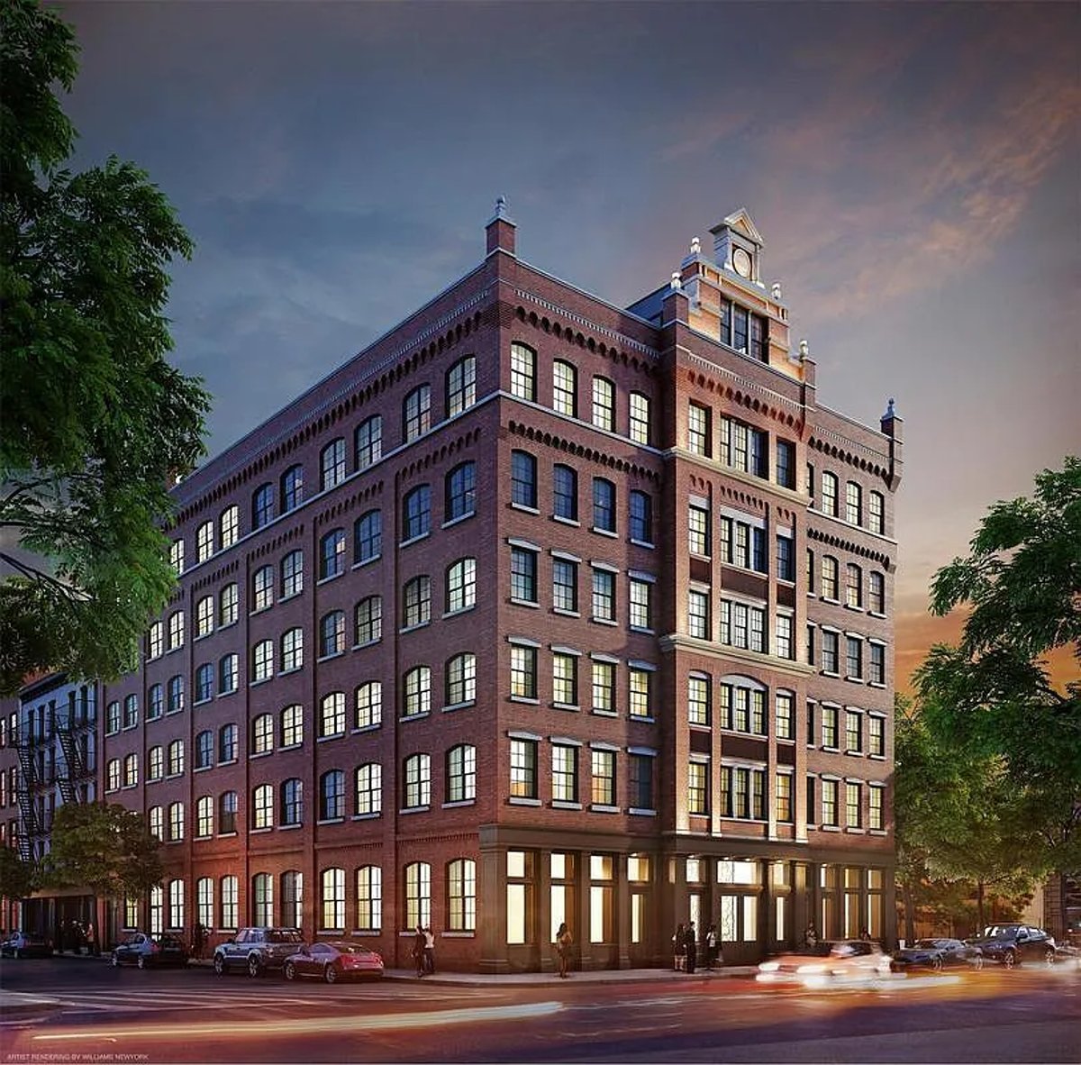 Photo for The Schumacher - 36 Bleecker Street Condominium in Noho, Manhattan