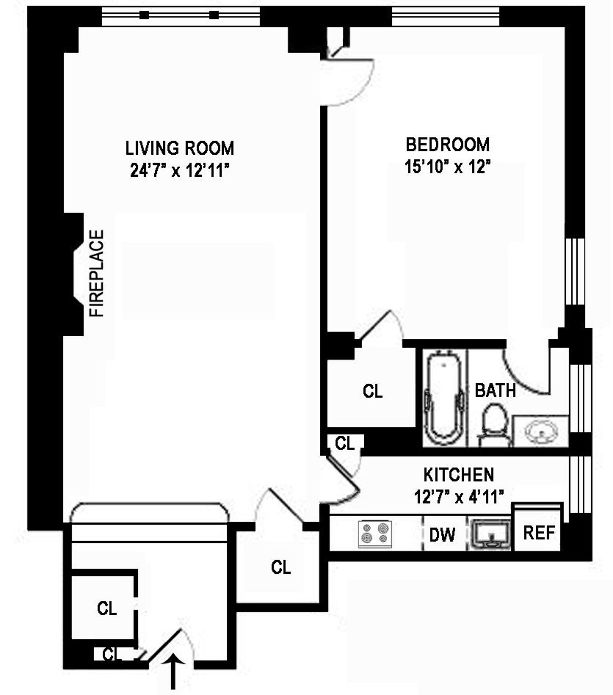 Photo for 45 Christopher Street - 45 Christopher Street Condominium in West Village, Manhattan