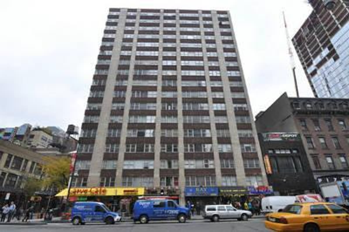 Photo for The Camelot - 301 West 45th Street Rental Building in Hell's Kitchen, Manhattan