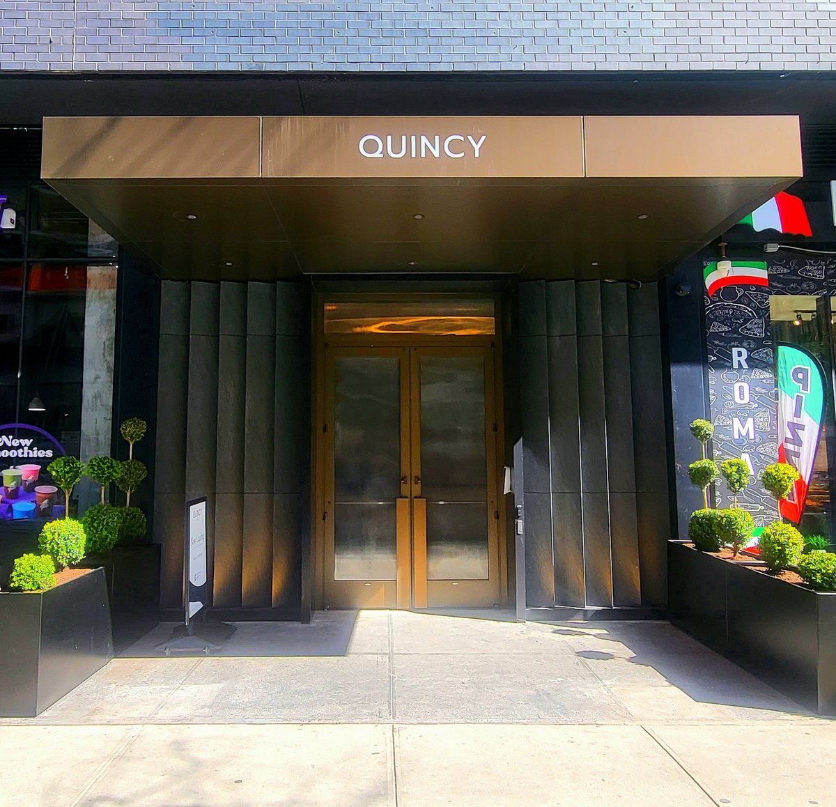 Photo for Quincy New York - 980th Avenue Of The Amer Rental Building in Midtown, Manhattan
