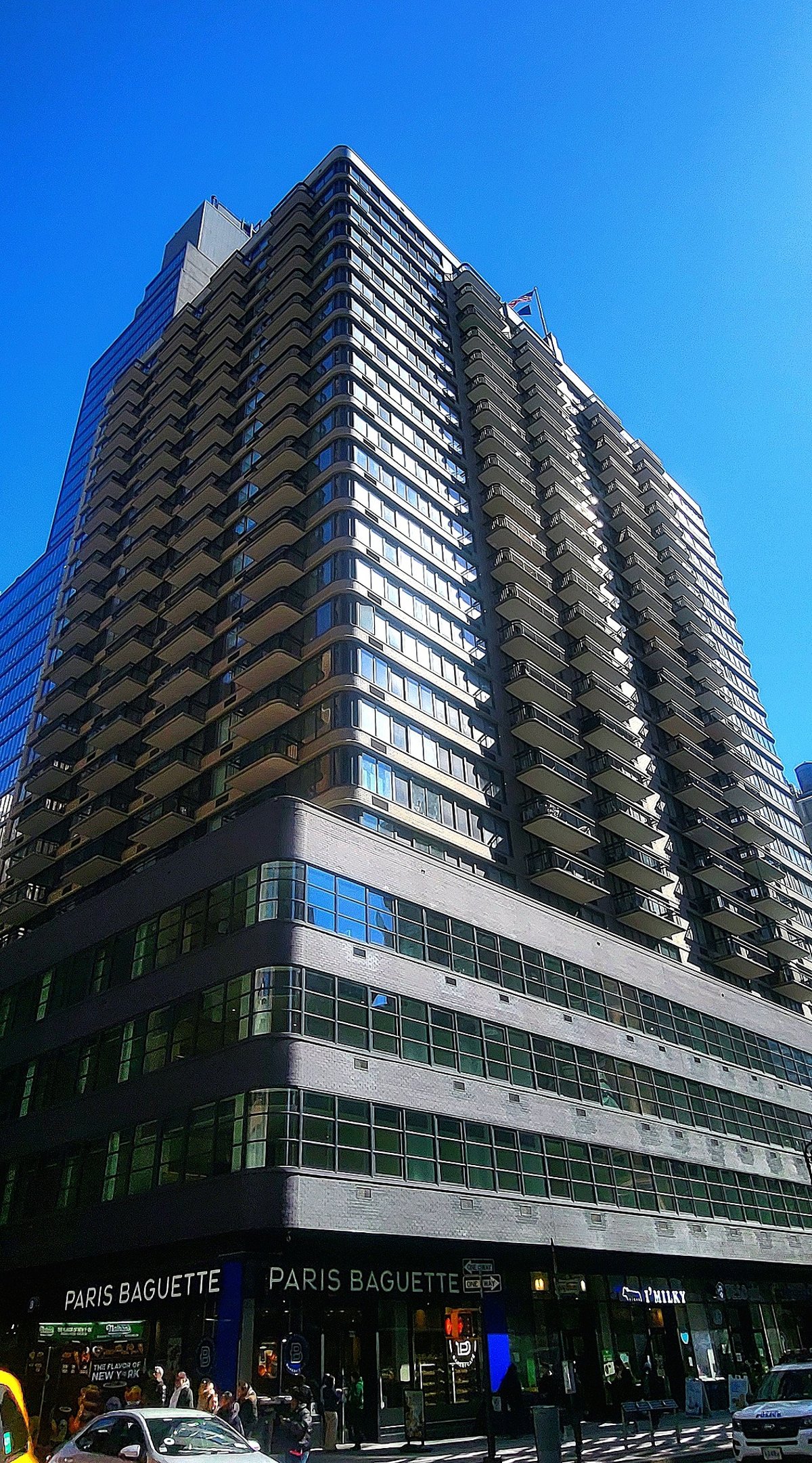 Photo for Quincy New York - 980th Avenue Of The Amer Rental Building in Midtown, Manhattan