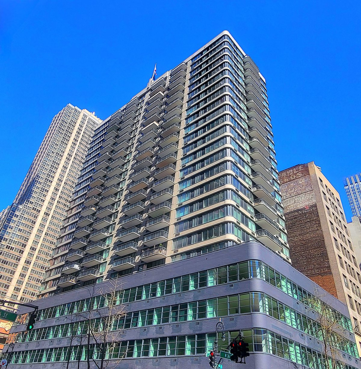 Photo for Quincy New York - 980th Avenue Of The Amer Rental Building in Midtown, Manhattan