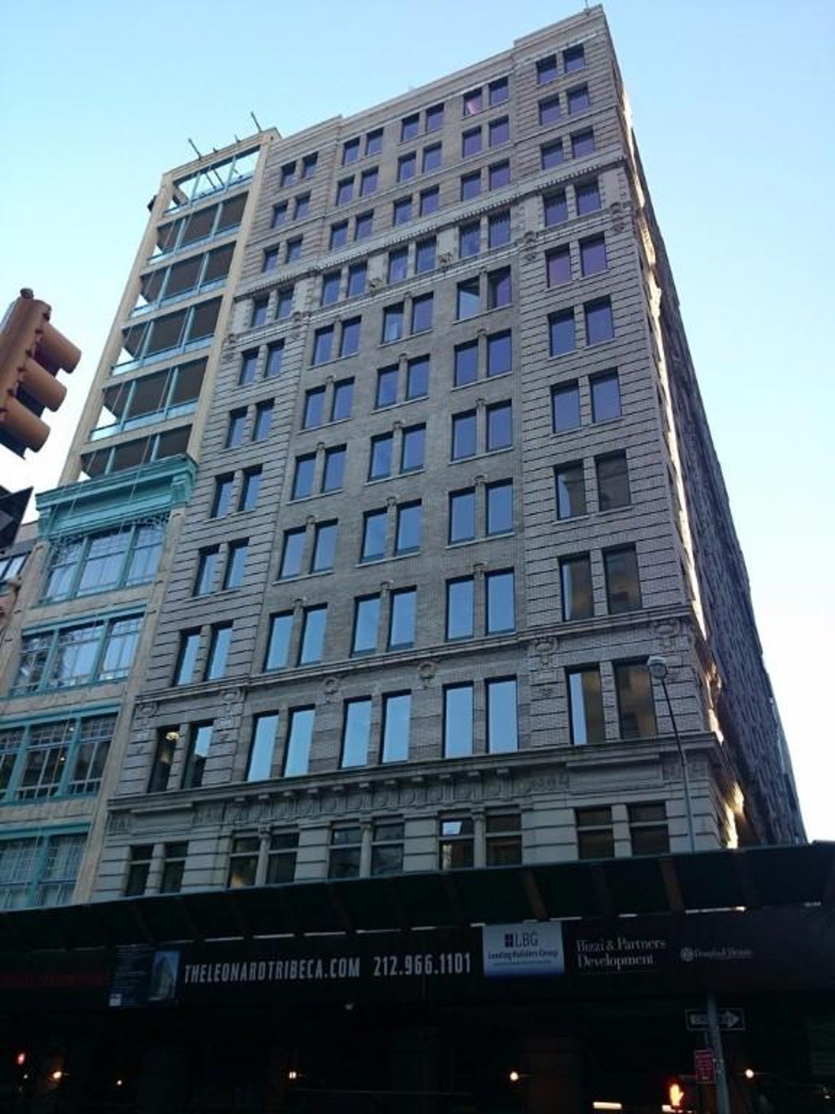 Photo for 101 LEONARD STREET - 350 Broadway Mixed Use in Tribeca, Manhattan