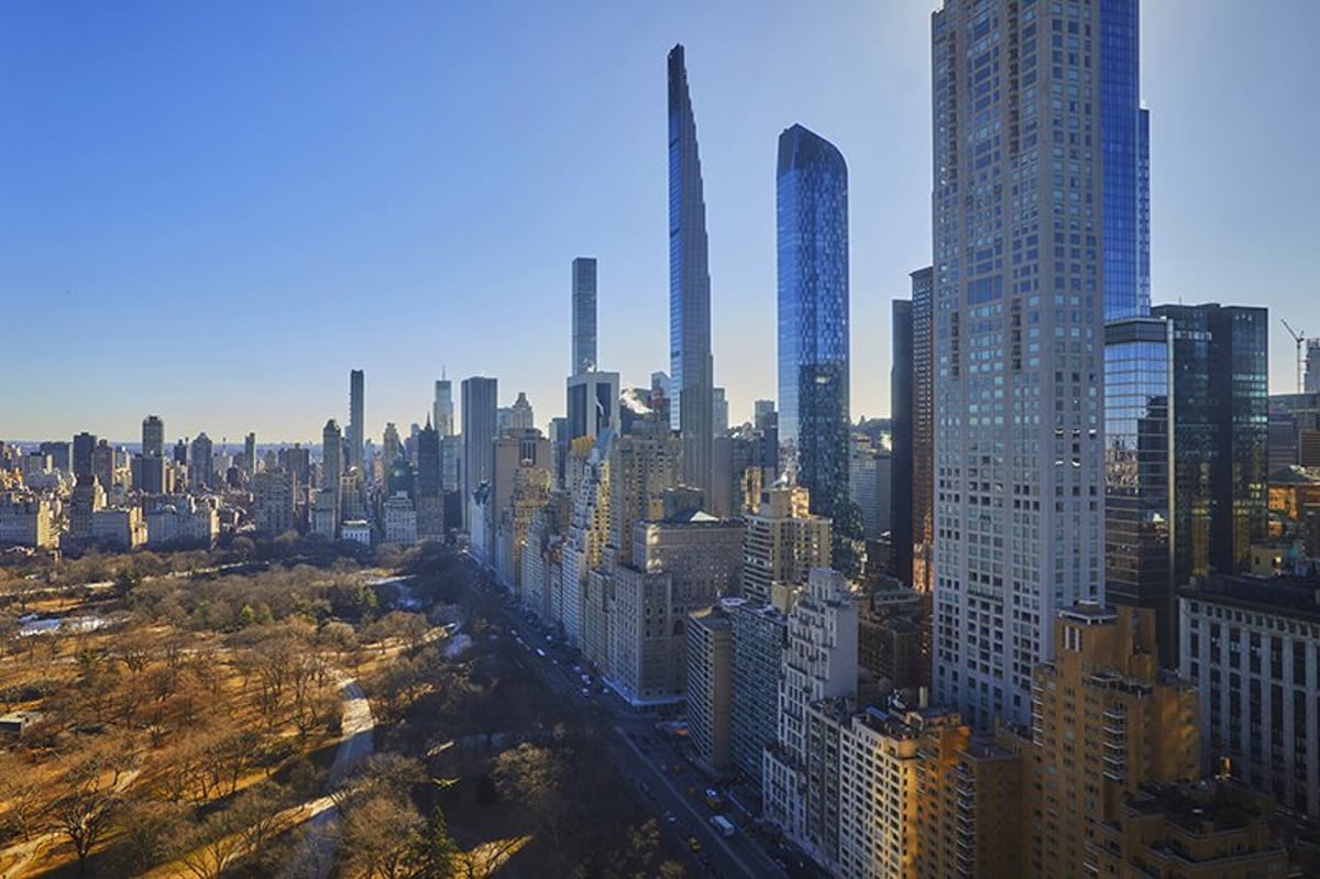 Photo for One Central Park West - One Central Park West Condominium in Upper West Side, Manhattan