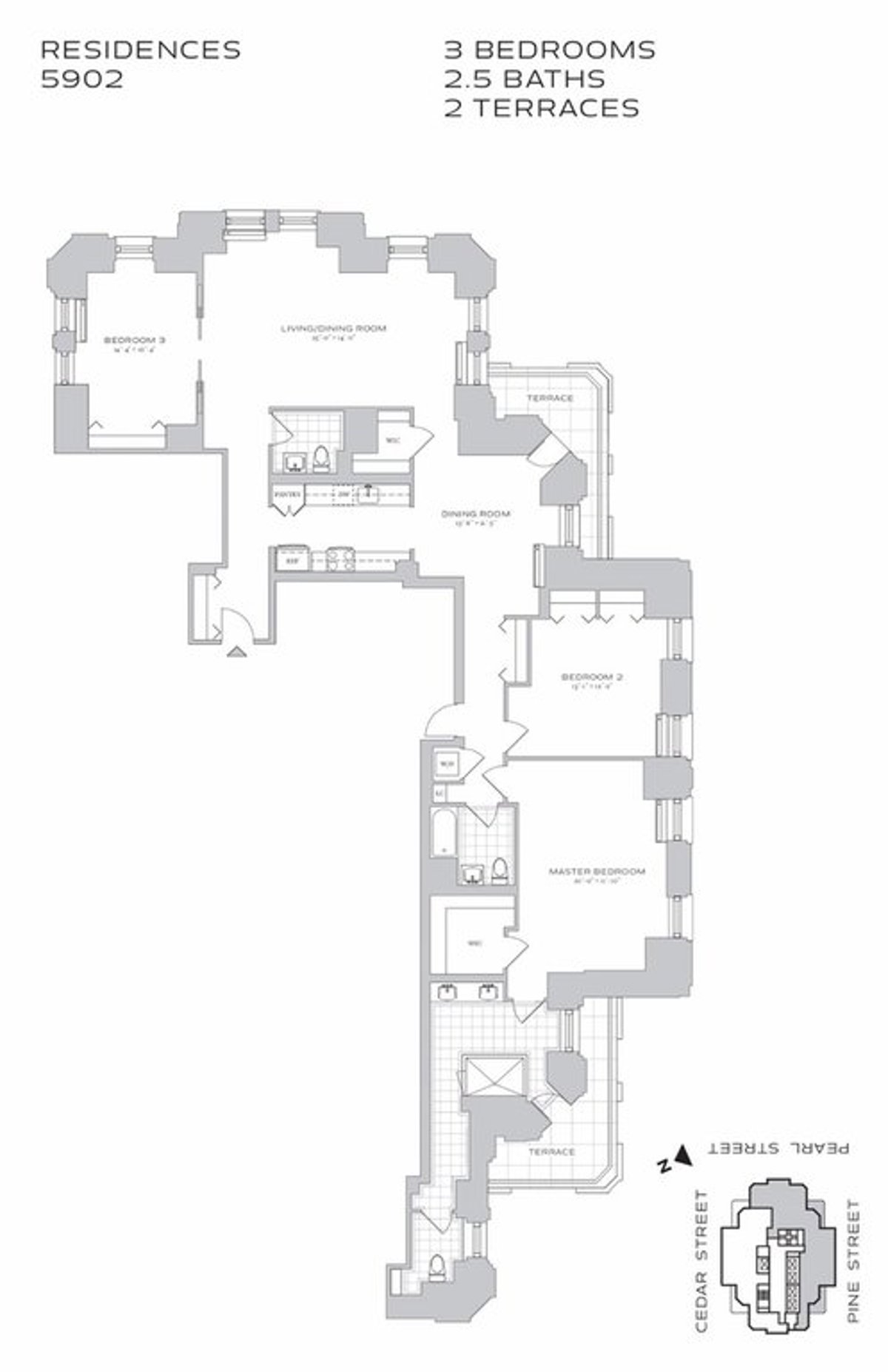 Photo for 70 Pine Street - 70 Pine Street Condominium in Financial District, Manhattan