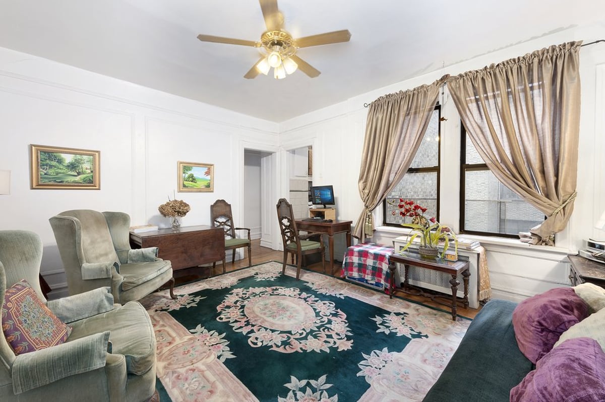 Photo for West Gate House co-op - 860 West 181St Street Cooperative in Washington Heights, Manhattan