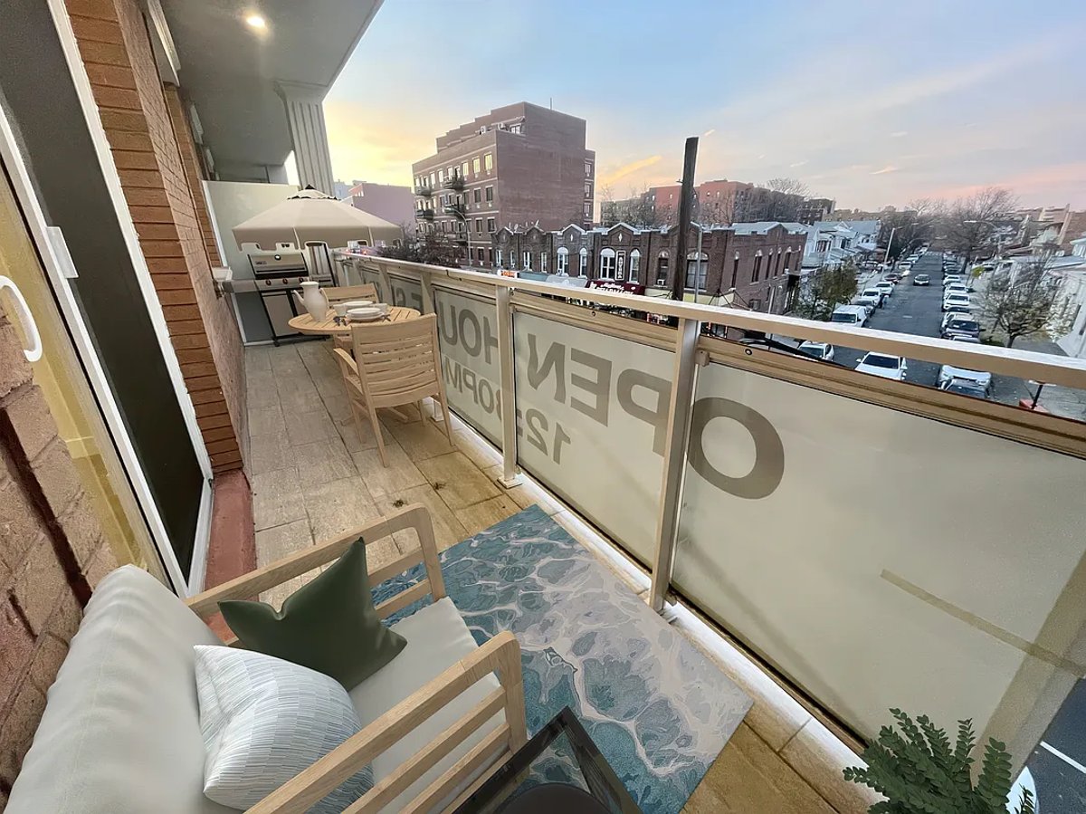 Photo for The Kings Place Condominium - 398 Kings Highway Condominium in Gravesend, Brooklyn