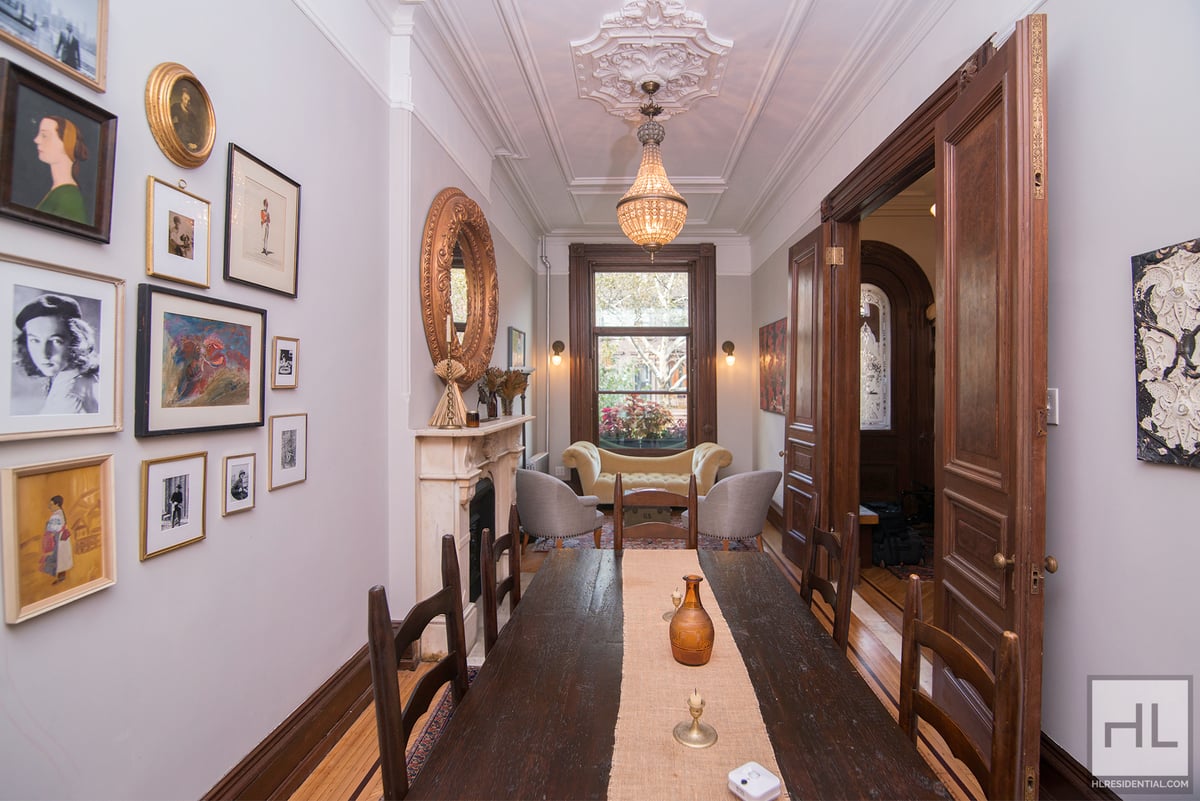 22 BREVOORT PLACE Rental NYC Real Estate Brokerage