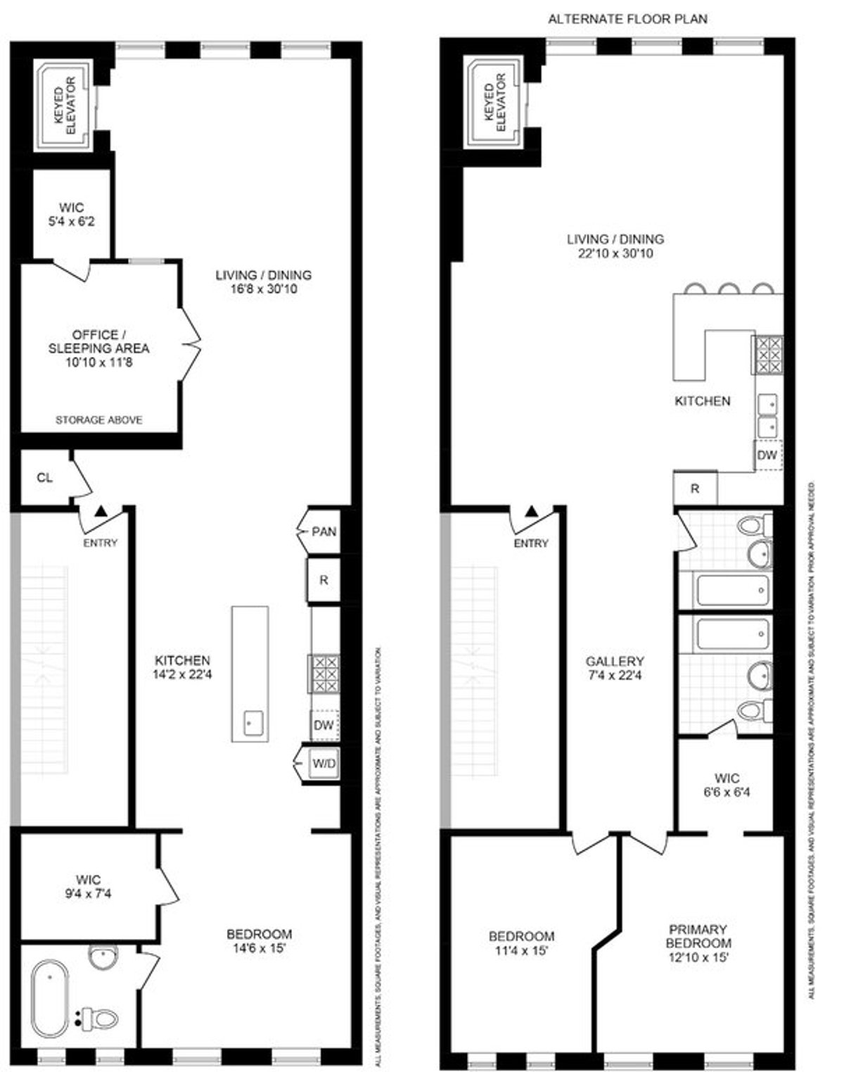 Photo for 153 CHAMBERS STREET - 153 Chambers Street Condominium in Tribeca, Manhattan