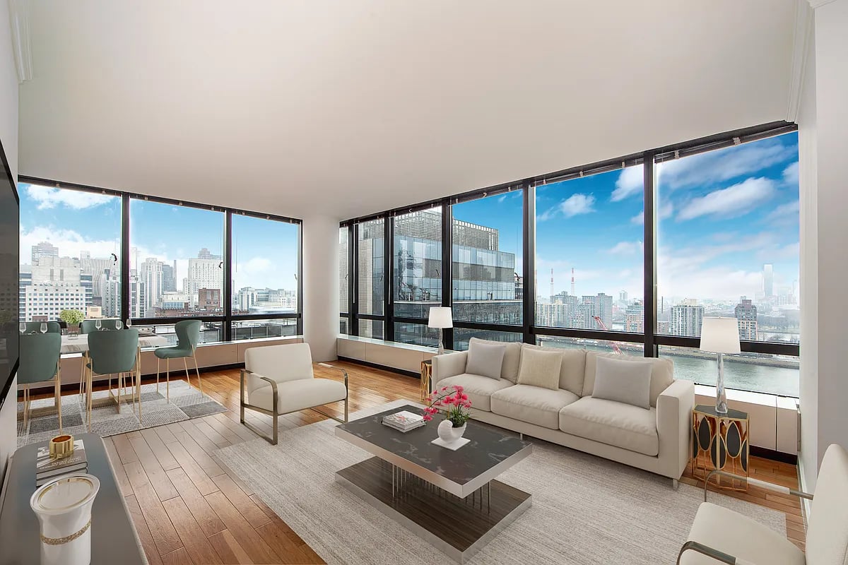 Photo for 1 Sutton Place North - 420 East 60th Street Rental Building in Lenox Hill, Manhattan