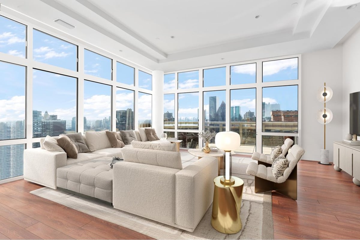 Photo for Milan Condominium - 300 East 55th Street Condominium in Midtown East, Manhattan