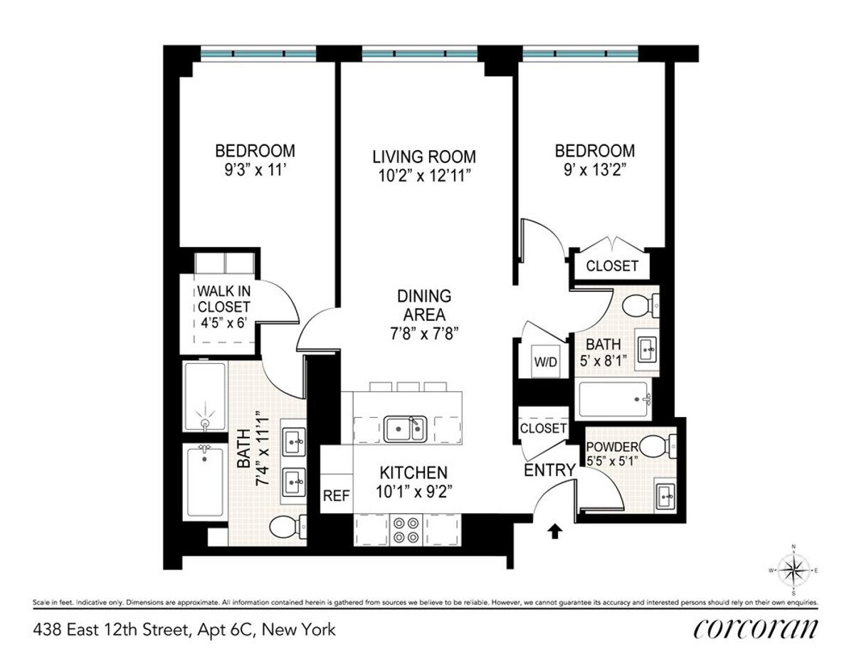 Photo for Steiner East Village - 438 East 12th Street Condominium in East Village, Manhattan