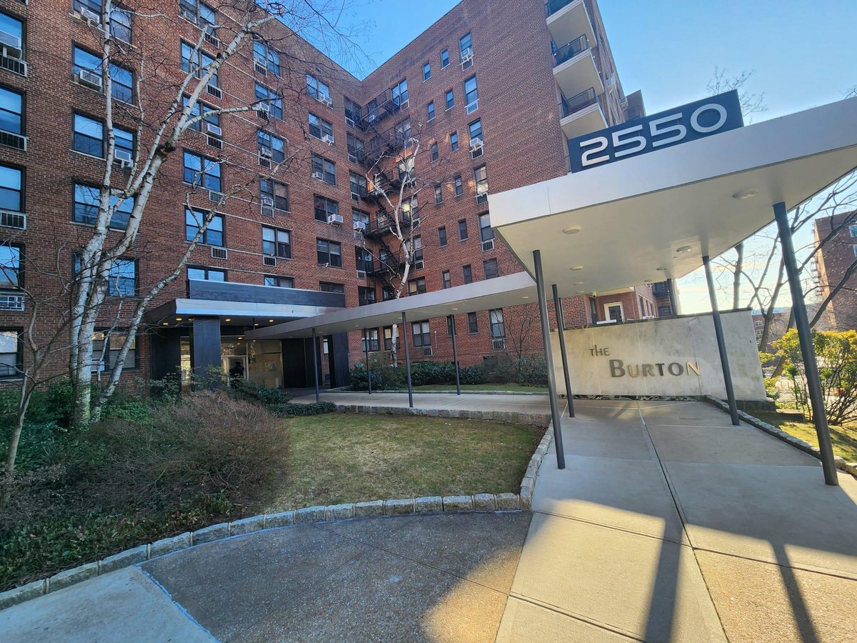 Photo for The Burton - 2550 Independence Avenue Cooperative in West Bronx, Bronx