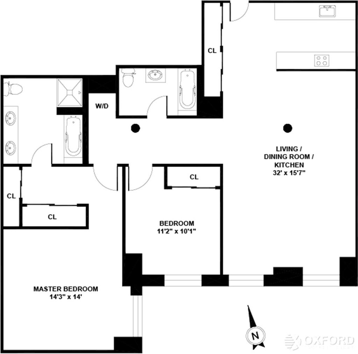 Photo for The Grand Madison - 225 Fifth Avenue Condominium in NoMad, Manhattan