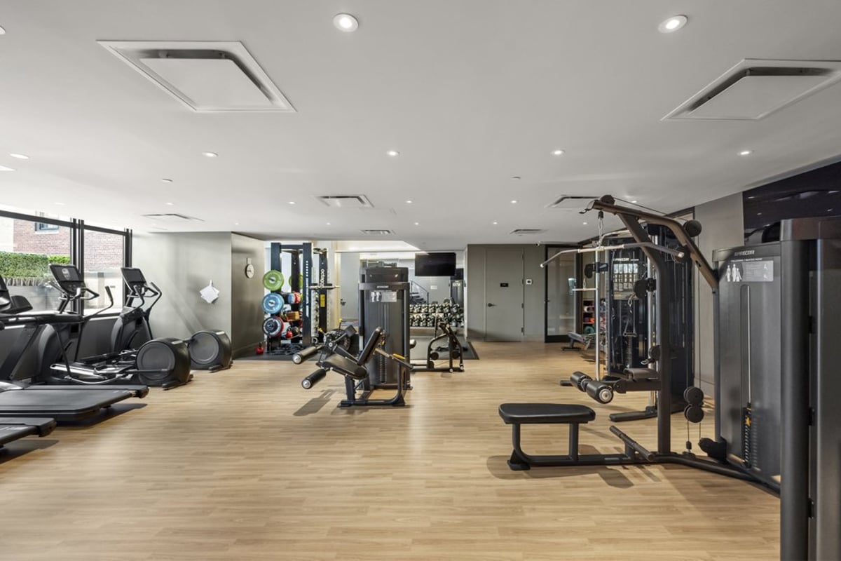 Photo for Setai Wall Street - 40 Broad Street Condominium in Financial District, Manhattan