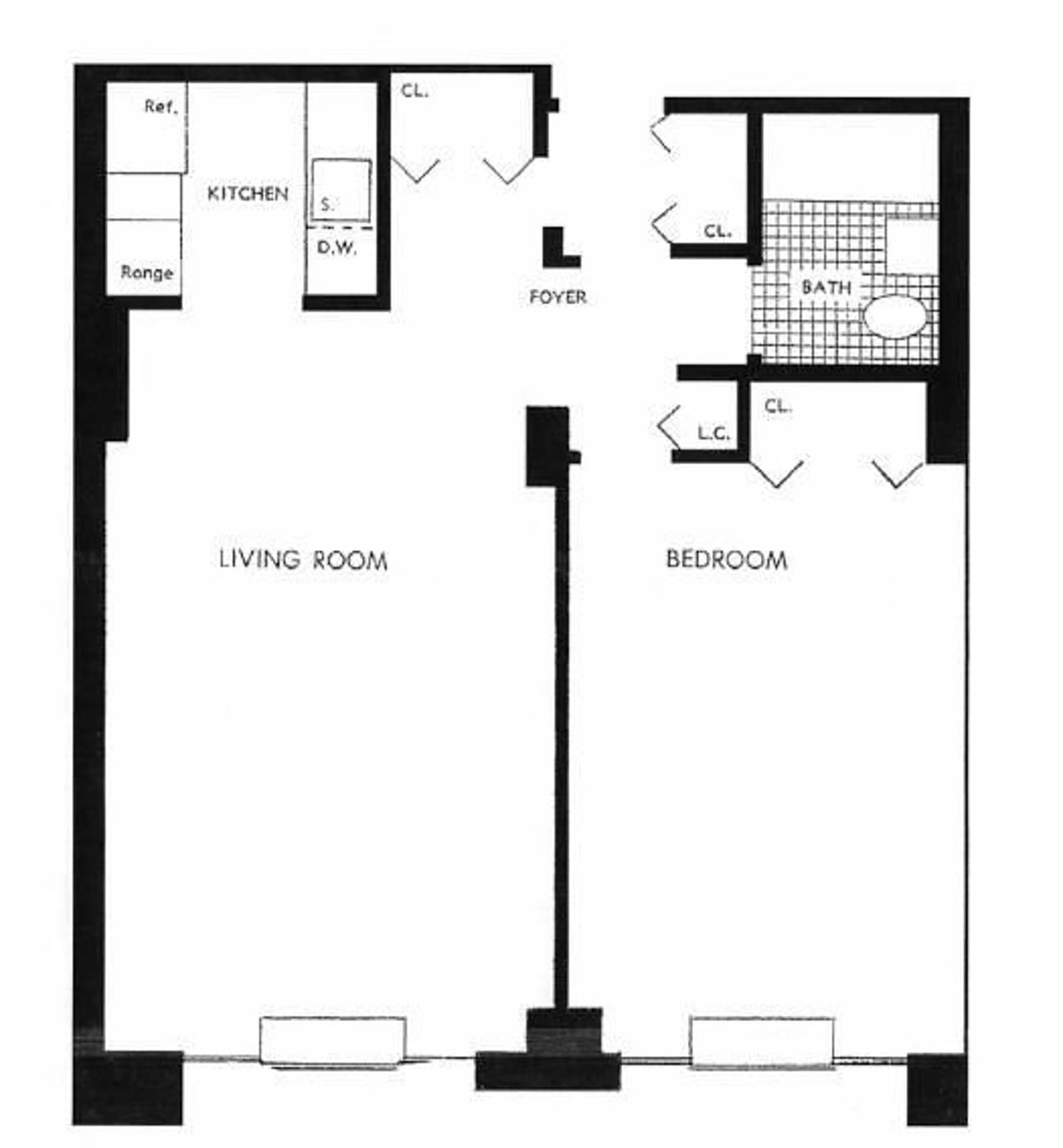 Photo for 330 WEST 56th STREET - 330 West 56th Street Rental Building in x27;s Kitchen, Manhattan