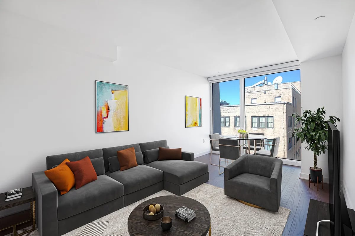 Photo for Enclave at the Cathedral - 400 West 113th Street Rental Building in Morningside Heights, Manhattan