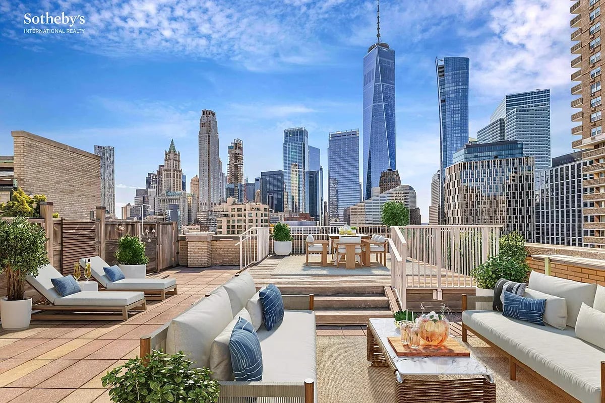 Photo for Hanover River House - 335 Greenwich Street Cooperative in Tribeca, Manhattan