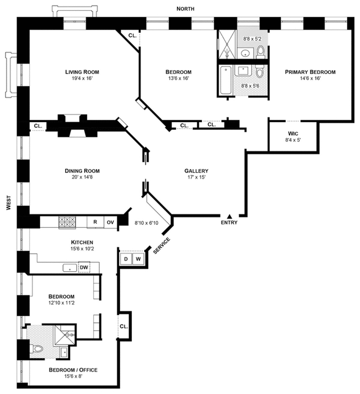Photo for The Apthorp - 390 West End Avenue Condominium in Upper West Side, Manhattan