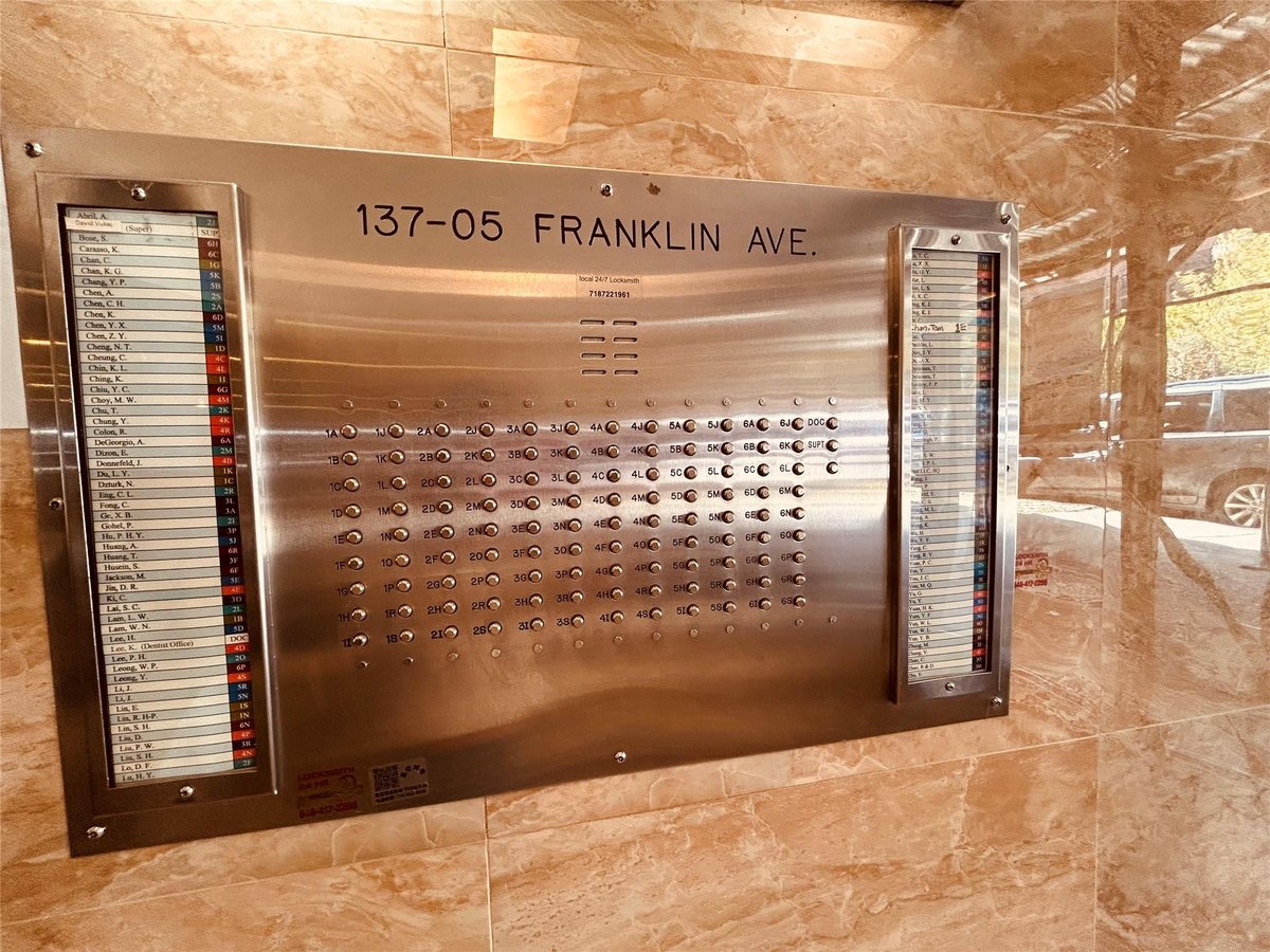 Photo for 137-05 FRANKLIN AVENUE - 137-05 Franklin Avenue Cooperative in Flushing, Queens