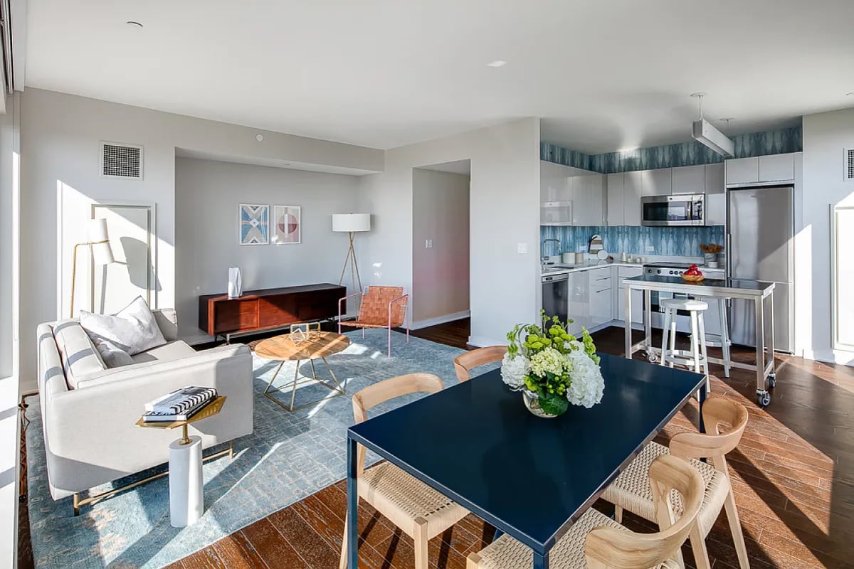 Photo for Enclave at the Cathedral - 400 West 113th Street Rental Building in Morningside Heights, Manhattan