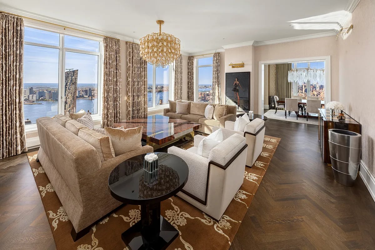 Photo for Four Seasons Private Residences - 30 Park Place Condominium in Tribeca, Manhattan