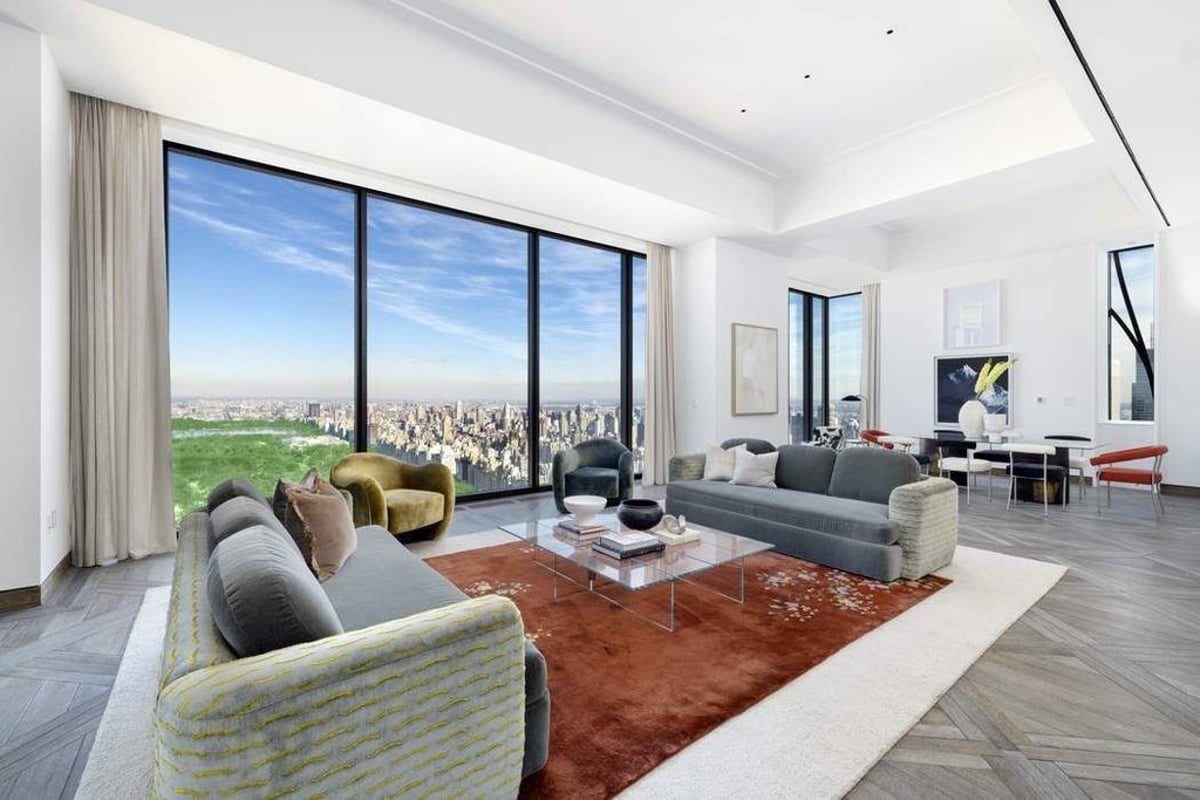 Photo for Steinway Tower - 111 West 57th Street Condominium in Lincoln Square, Manhattan