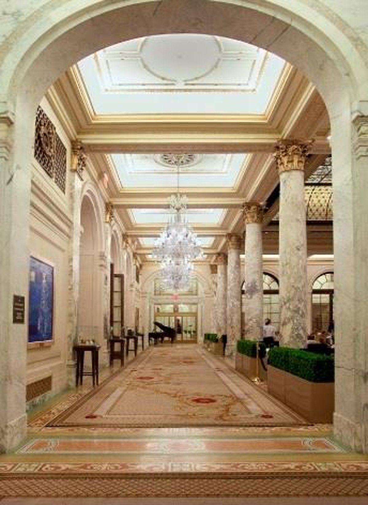 Photo for The Plaza Condo Residences - 768 Fifth Avenue Condominium in Midtown, Manhattan