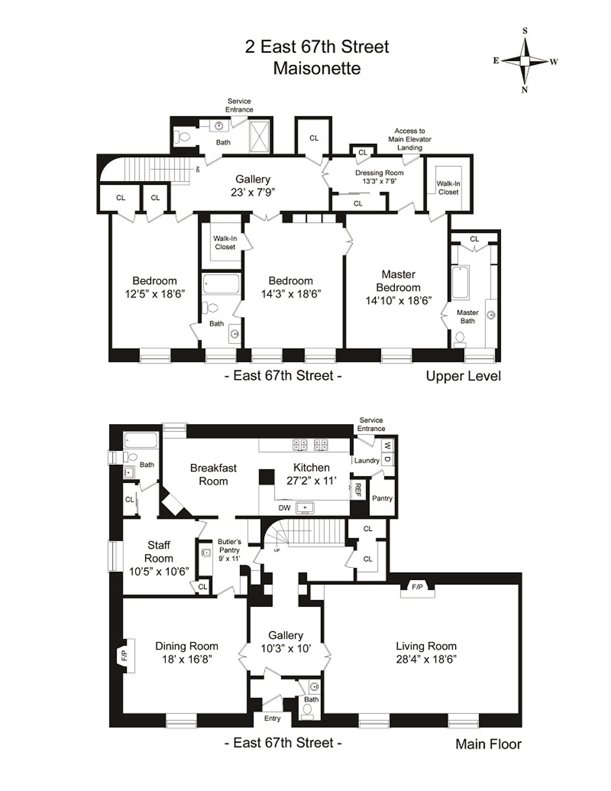 Photo for 2 EAST 67 STREET - 2 East 67th Street Cooperative in Upper East Side, Manhattan