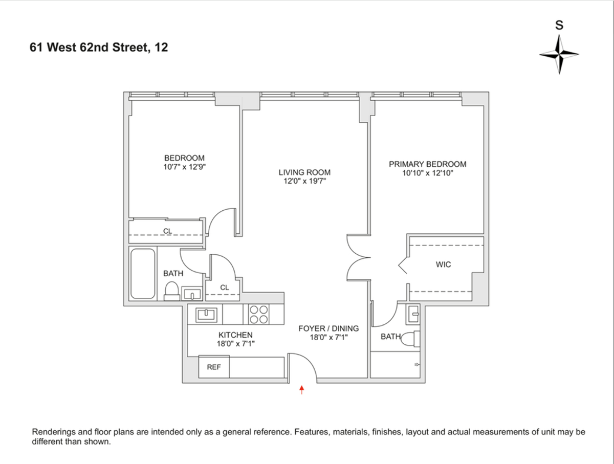 Photo for The Harmony - 61 West 62nd Street Condominium in Upper West Side, Manhattan