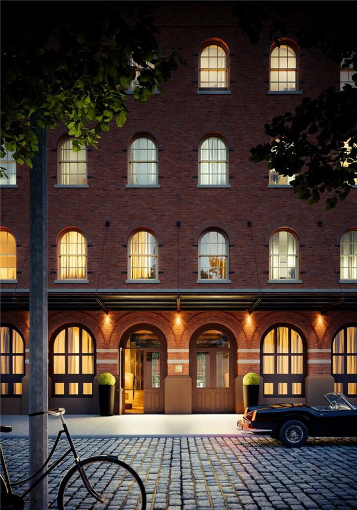 Photo for 443 Greenwich Street - 443 Greenwich Street Condominium in Tribeca, Manhattan