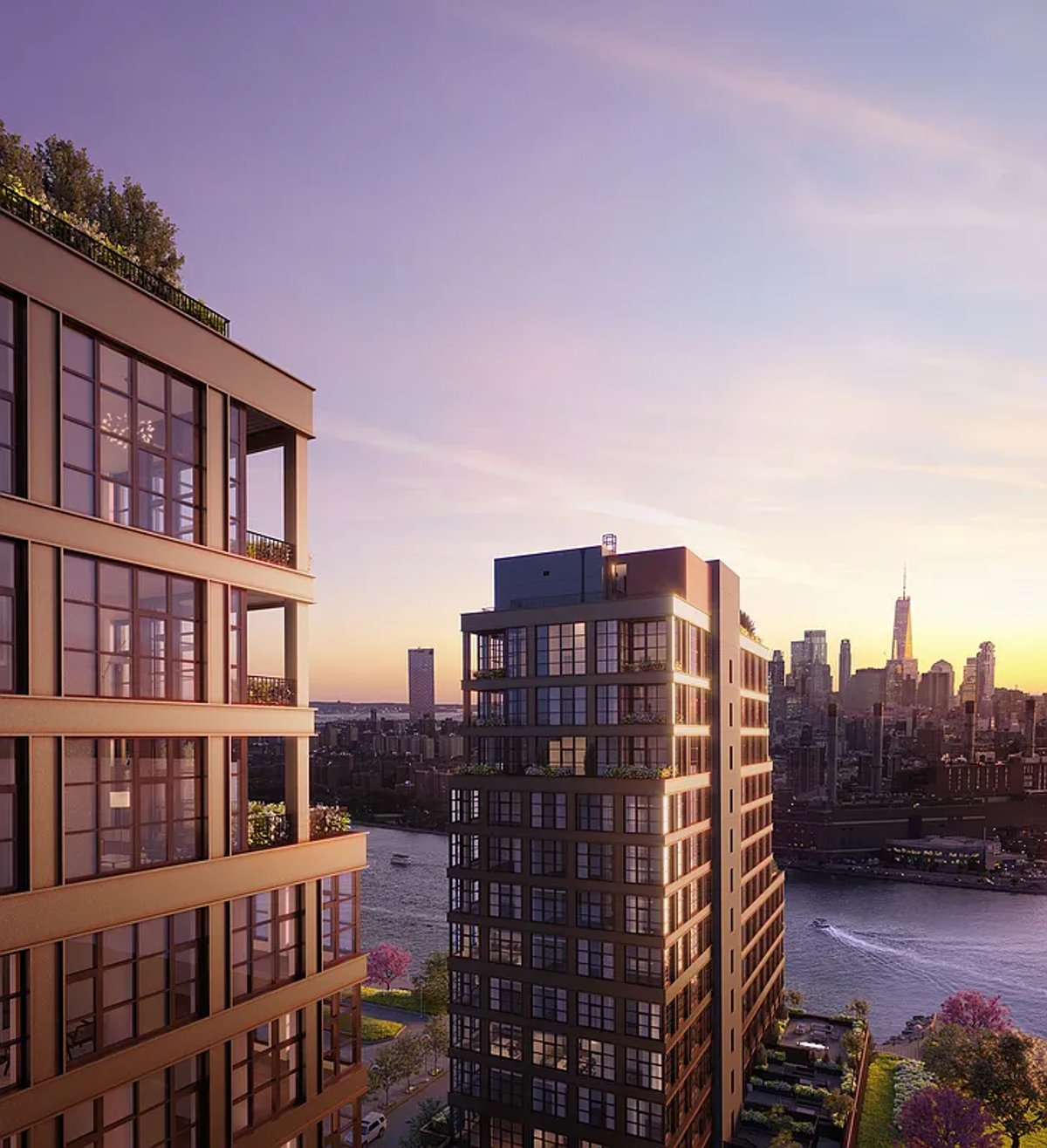 Photo for The Huron - 29 Huron Street Condominium in Greenpoint, Brooklyn