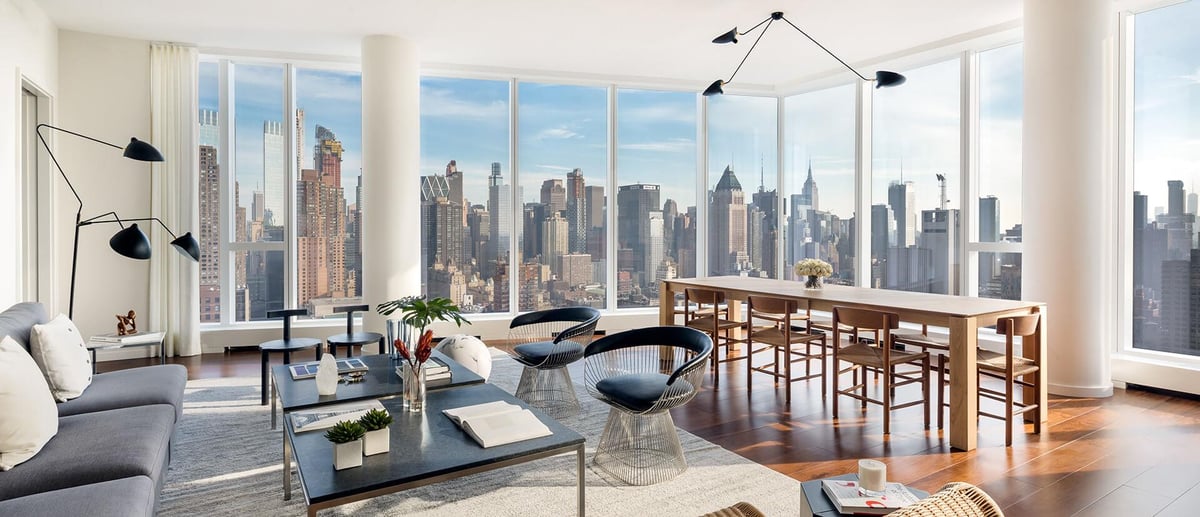 Photo for One West End - 1 West End Avenue Condominium in Lincoln Square, Manhattan